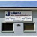 Juliano Air Conditioning Inc - Construction Engineers