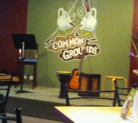 Common Grounds - Salem, MO