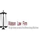 Watson Law Firm - Attorneys