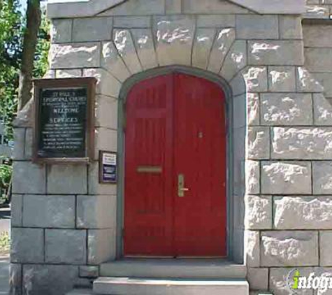 St. Paul's Episcopal Church - Sacramento, CA