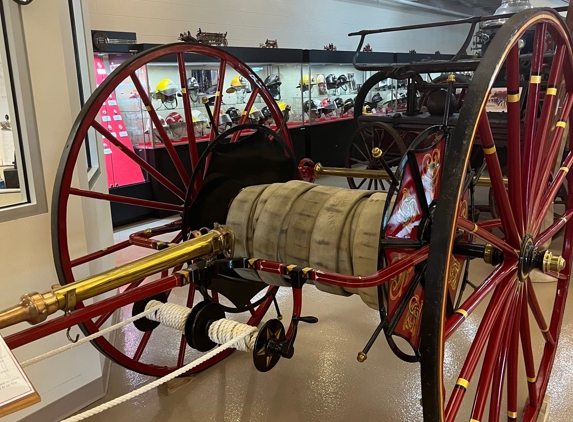 Michigan Firehouse Museum and Education Center - Ypsilanti, MI