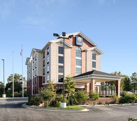 Comfort Inn & Suites - Lexington Park, MD