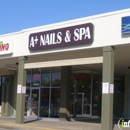 A Plus Nails & Spa - Nail Salons