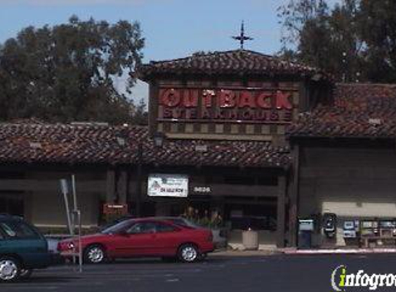 Outback Steakhouse - La Mesa, CA