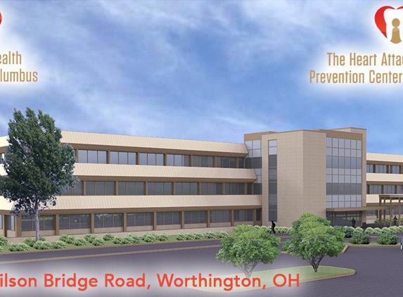 The Heart Attack & Stroke Prevention Center of Central Ohio - Worthington, OH