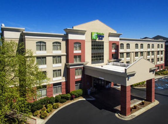 Holiday Inn Express Murfreesboro Central - Murfreesboro, TN