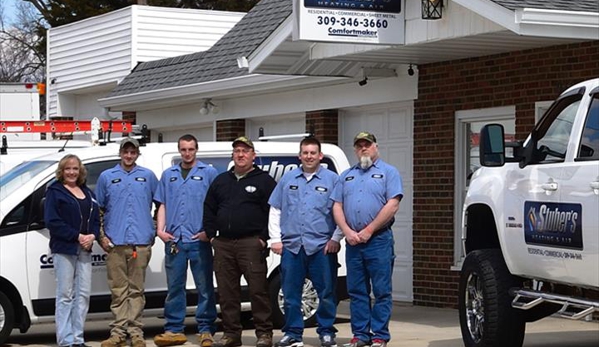 Stuber's Heating & Air - Pekin, IL