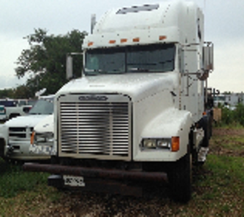 Amarillo Truck Parts - Amarillo, TX