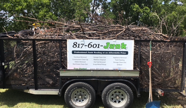 Junk Pros Removal & Hauling - Haltom City, TX. Debris Removal