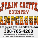 Captain Critters Country Campground - Campgrounds & Recreational Vehicle Parks