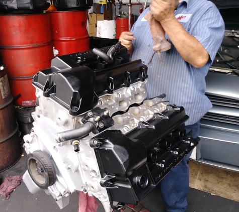 Barry's Auto Service - Gardena, CA. Engine Rebuild Specialist Foreign & Domestic @ Barrys Auto Gardena Ca.