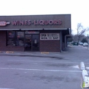 Glass Bottle Liquors - Beverages-Distributors & Bottlers