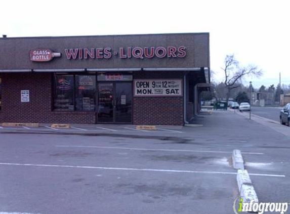 Glass Bottle Liquors - Englewood, CO