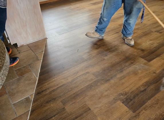 Quality Floors - Sallisaw, OK