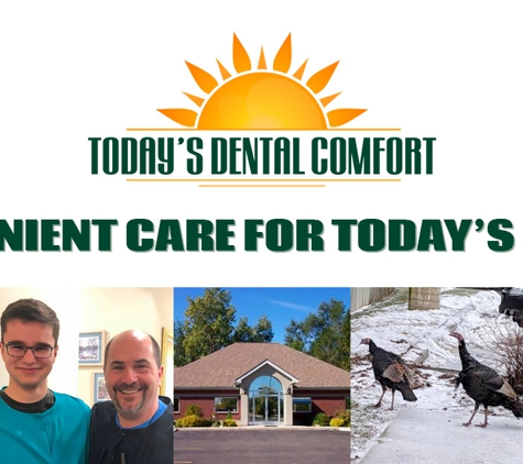 Today's Dental Comfort - Burton, MI. Today's Dental Comfort - Burton, MI