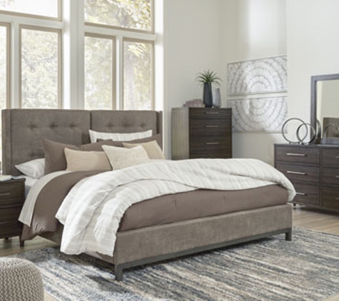 Interior Furniture Resources - Harrisburg, PA. Ashley Whitland Bedroom Set