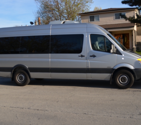 JMS Sprinter Rentals - Niles, IL