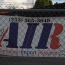 AIR Import Repairs - Auto Repair & Service