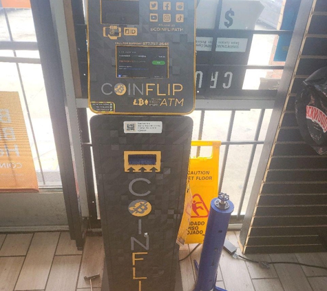 CoinFlip Bitcoin ATM - Durham, NC