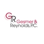 Gesmer & Reynolds, P.C.