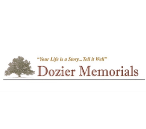 Dozier Memorials - Manchester, GA