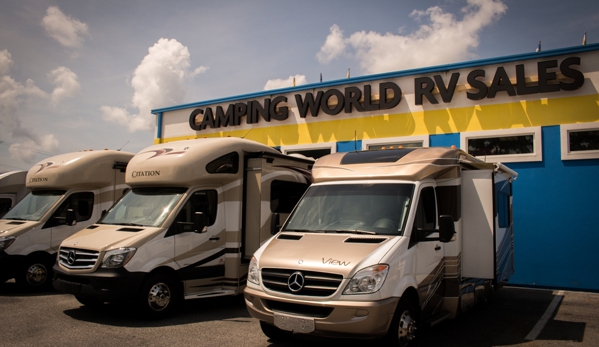 Camping World - Lake City, FL