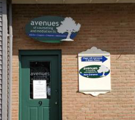 Avenues of Counseling and Mediation - Akron, OH