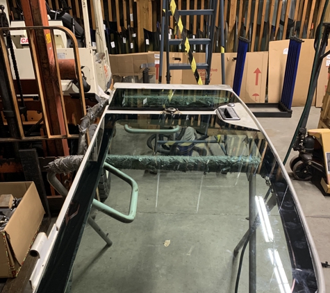 American Mobile Glass Service - London, KY