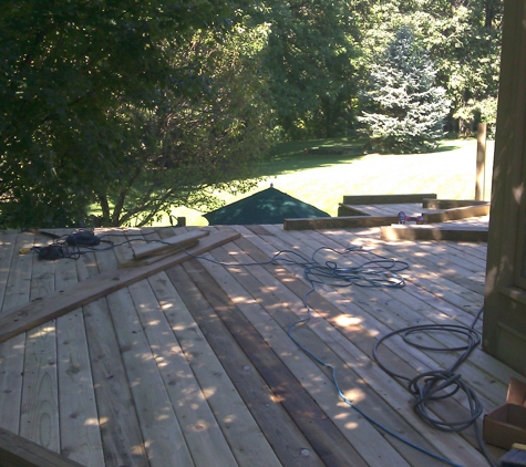 A DECK MASTER - Deck Builder - Grand  Blanc, MI