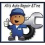 Ali's Auto Repair & Tires