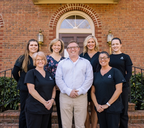 Meyer Cosmetic and General Dentistry - Greenville, SC. The team at Greenville dentist Meyer Cosmetic and General Dentistry Greeville SC