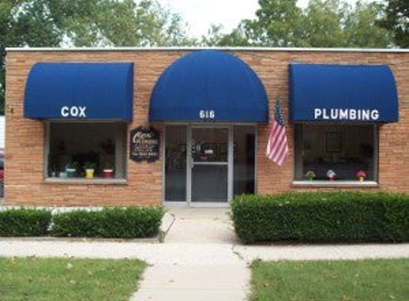 Cox Plumbing Co Inc - Waukesha, WI