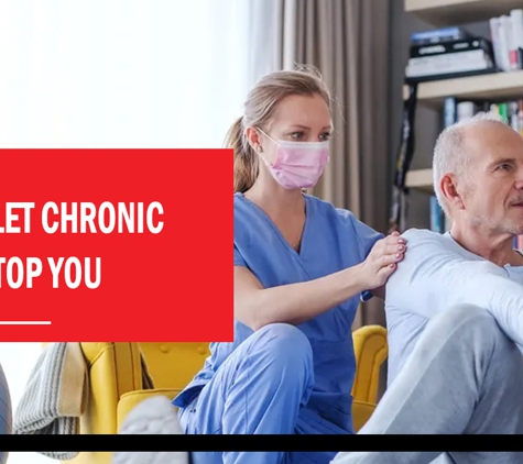 Dapto Physiotheray & Sports Injury Clinic - Dapto, NSW. Don’t Let Chronic Pain Stop You.