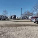 York Creek RV Park - Boat Storage