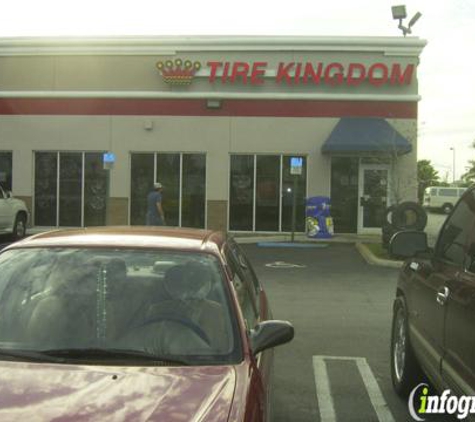 Tire Kingdom - Hialeah, FL