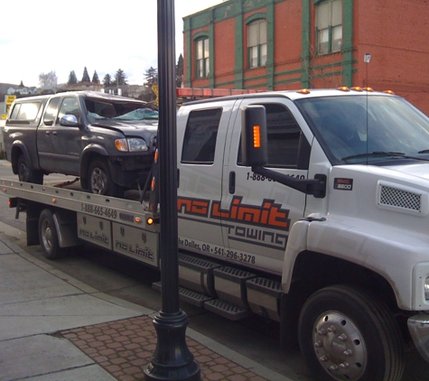 No Limit Towing - The Dalles, OR