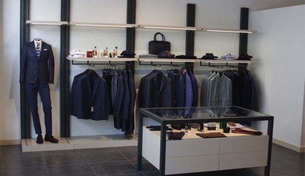 Montezemolo Menswear & Barbershop - Woodland Hills, CA