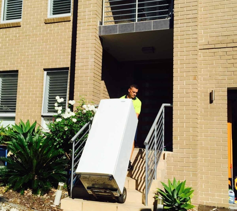 Hudson Removals - Caringbah, NSW