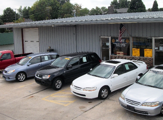 Pratt Automotive Excellence - Cameron, MO