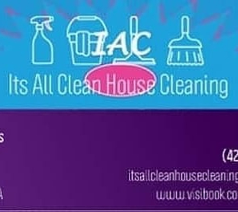 Its All Clean House Cleaning - Inglewood, CA