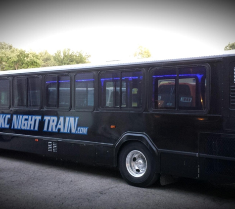 KC Night Train Party Bus and Limousine Service