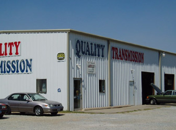 Quality Transmission - Wichita Falls, TX