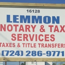 Lemmon Notary & Clerical Services - Bookkeeping