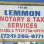 Lemmon Notary & Clerical Services