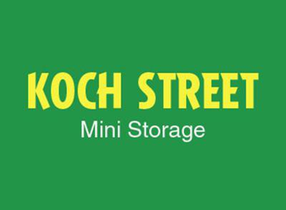 Koch Street Mini Storage - Pekin, IL