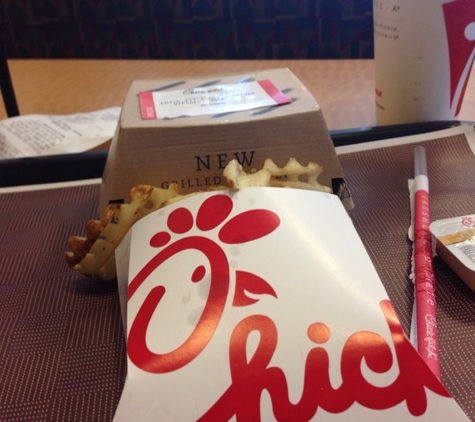 Chick-fil-A - Elk Grove, CA