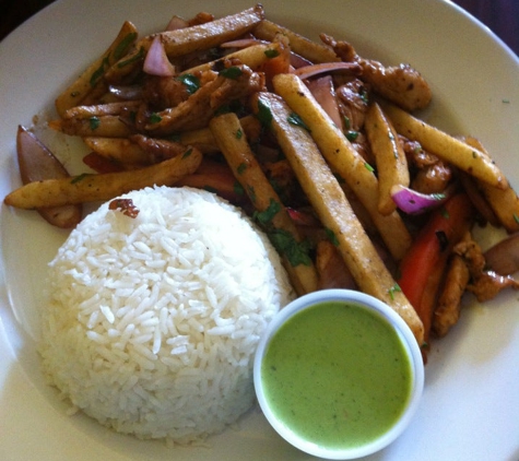 Peruvian Rotisserie Chicken - Huntington Beach, CA