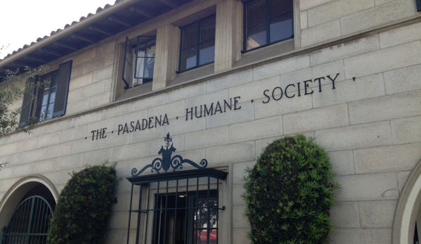 Pasadena Humane Society - Pasadena, CA