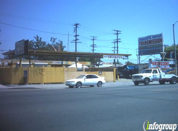 JV Auto Repair - Los Angeles, CA