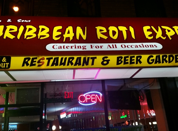 Caribbean Roti Express Inc - Jamaica, NY